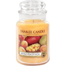 Yankee Candle 623g Mango Peach Salsa 5038580000405 - Drogerie - Osvěžovače