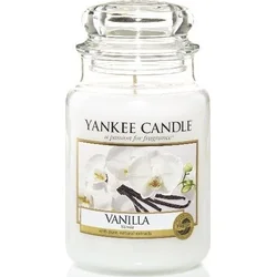 Yankee Candle 623g Vanilla 5038580069914 - Drogerie - Osvěžovače
