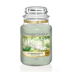 Yankee Candle Afternoon Escape vonná svíčka 623 g