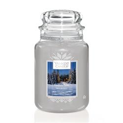 Yankee Candle Candlelit Cabin vonná svíčka 623 g