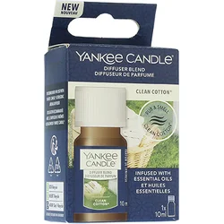 Yankee Candle Čistá bavlna aróma olej 10 ml
