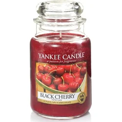 Yankee Candle Classic Vonná svíčka Black Cherry 623g