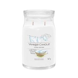 Yankee Candle Clean Cotton 567g