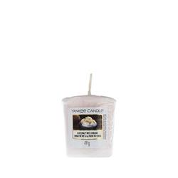 Yankee Candle Coconut Rice Cream votivná sviečka 49 g