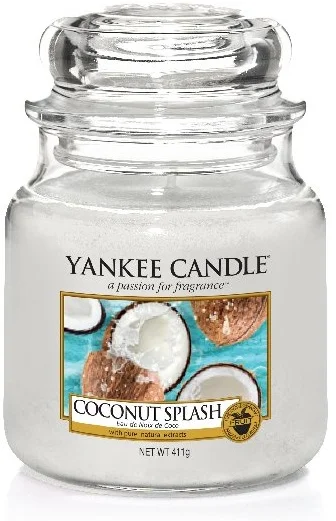 Yankee Candle Coconut Splash 411g
