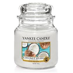 Yankee Candle Coconut Splash 411g 