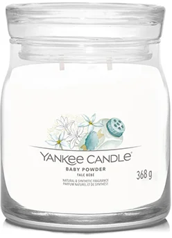 Yankee Candle Detský púder 368g