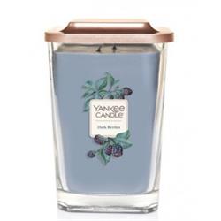 Yankee Candle Elevation 3 wicks Dark Berries vonná svíčka 347 g