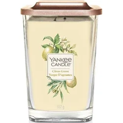 Yankee Candle Elevation Citrus Grove 552g 5038581049953 - Drogerie - Osvěžovače