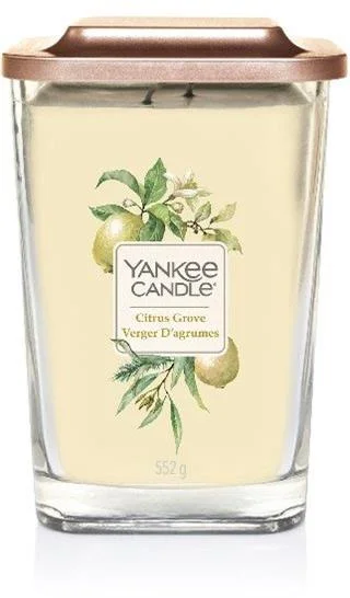 Yankee Candle Elevation Citrus Háj 552g 5038581049953