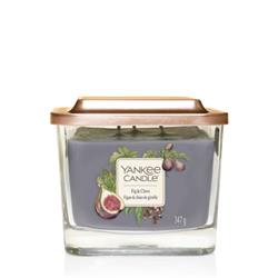 Yankee Candle Elevation Fig & Clove vonná svíčka 347 g