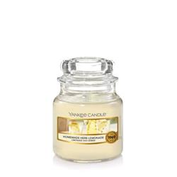 Yankee Candle Homemade Herb Lemonade vonná svíčka 104 g