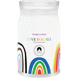 Yankee Candle Love For All 567g