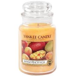 Yankee Candle Mango Peach Salsa 623g 