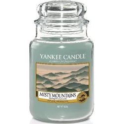 Yankee Candle Misty Mountains 623g