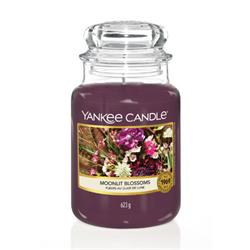 Yankee Candle Moonlit Blossoms vonná svíčka 623 g