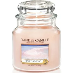 Yankee Candle Pink sands 411g 5038580003758