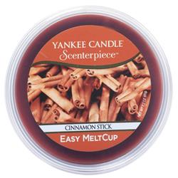 Yankee Candle Scenterpiece wax Cinnamon Stick vonný vosk 61 g