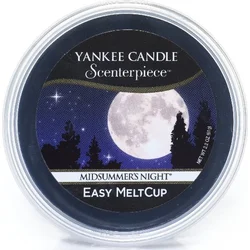 Yankee Candle Scenterpiece wax Midsummer's Night vonný vosk 61 g
