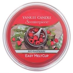 Yankee Candle Scenterpiece wax Red Raspberry vonný vosk 61 g