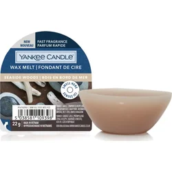 Yankee Candle Seaside Woods vonný vosk 22 g