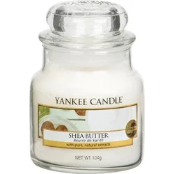 Yankee Candle Shea Butter vonná svíčka 104 g