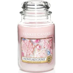 Yankee Candle Snowflake cookie 623g