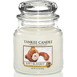 Yankee Candle Soft blanket 411g 5038580003994