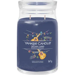 Yankee Candle Twilight Tunes 567g