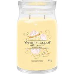 Yankee Candle Vanilla Cupcake 567g