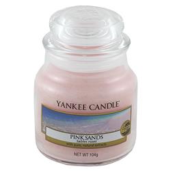 Yankee Candle Vonná sviečka Pink Sands 104 g