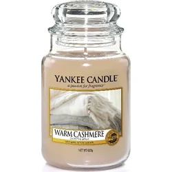 Yankee Candle Warm Cashmere 623g