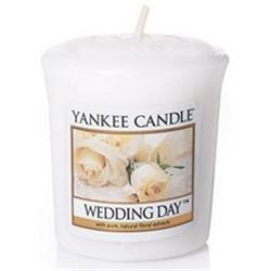 Yankee Candle Wedding Day votivní svíčka 49 g