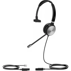 Yealink YHS36 Mono náhlavní souprava na jedno ucho s QD-RJ9 konektory