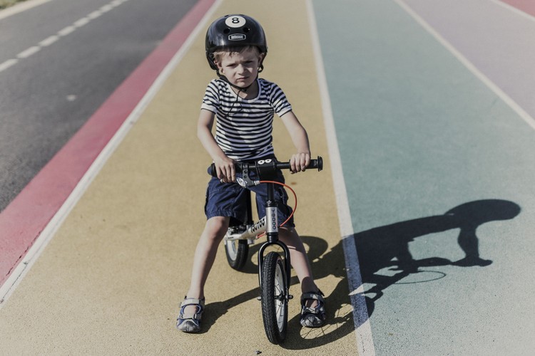 Yedoo Odrážedlo Yedoo YooToo - pink