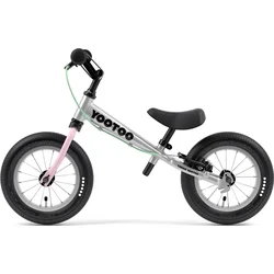 YEDOO YooToo - candy pink, odrážedlo