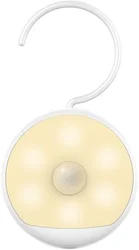 Yeelight LED duální senzorové noční světlo (akumulátorové)