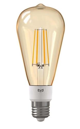Yeelight LED Smart Filament Bulb ST64