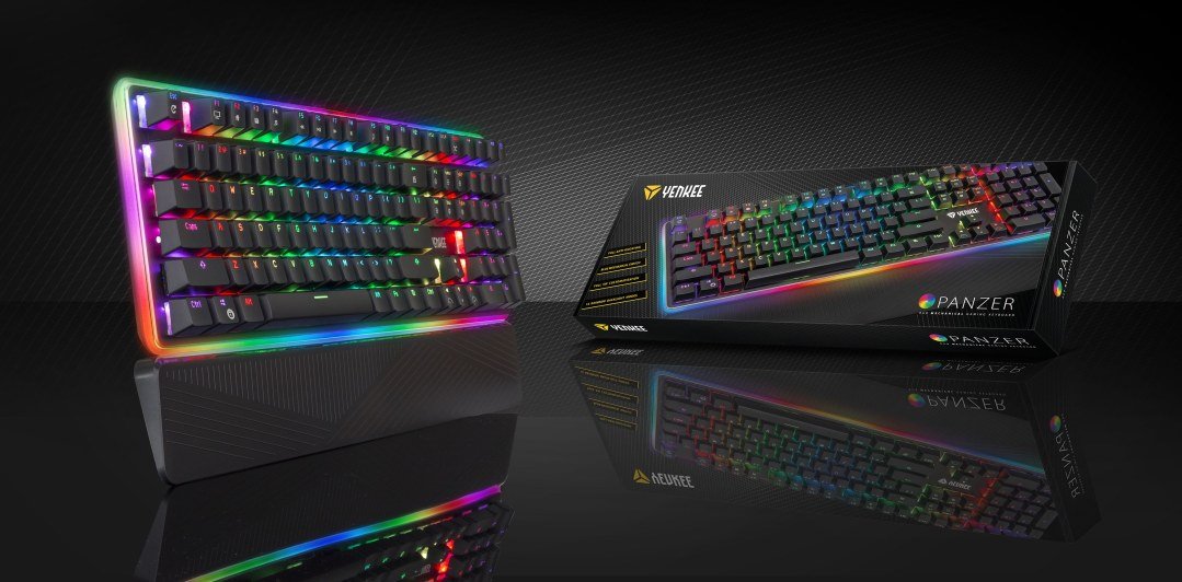 Yenkee YKB 3400CZ PANZER