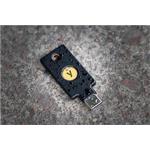 YubiKey 5C NFC - USB-C, kľúč/token s viacfaktorovou autentizáciou, podpora Smart Card (2FA)
