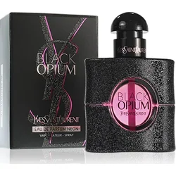 Yves Saint Laurent Black Opium Neon EdP 75 ml Pro ženy