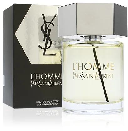 Yves Saint Laurent L'Homme EdT 100ml 3365440316560