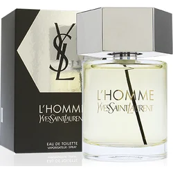 Yves Saint Laurent L'Homme EdT 100ml 3365440316560