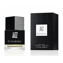 Yves Saint Laurent La Collection Jazz EdT 80 ml Pro muže