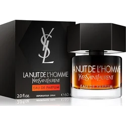 Yves Saint Laurent La Nuit de L'Homme EdP 60 ml Pro muže