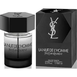 Yves Saint Laurent La Nuit de L'Homme EdT 60 ml Pre mužov