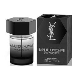 Yves Saint Laurent La Nuit de L'Homme EdT 60 ml Pro muže