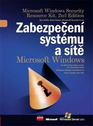 Zabezpečení systému a sítě