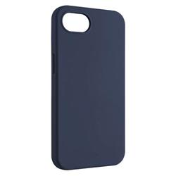 Zadní kryt FIXED MagFlow s podporou MagSafe pro Apple iPhone 16e, modrý