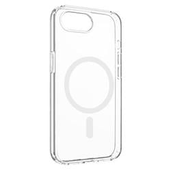 Zadní kryt FIXED MagPure s podporou Magsafe pro Apple iPhone 16e, čirý